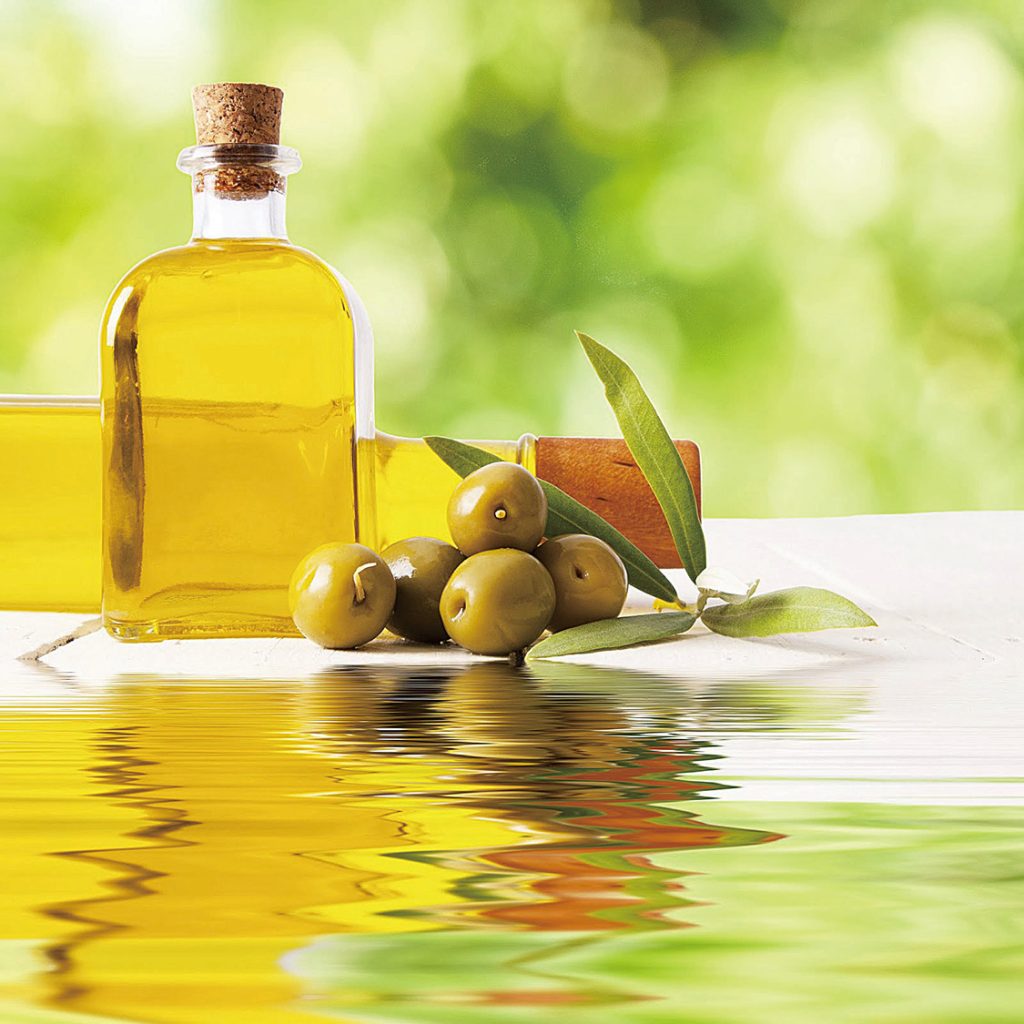 L&rsquo;huile d&rsquo;olive : le secret d&rsquo;une peau resplendissante révélé