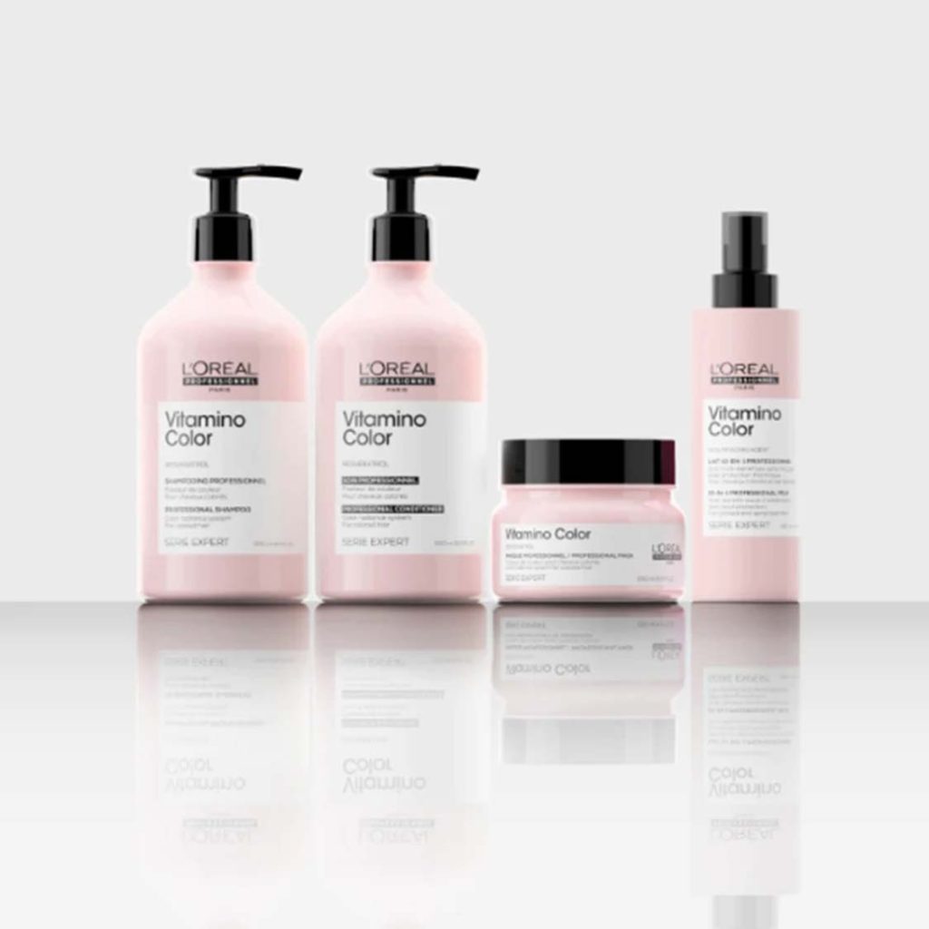La Série Expert de L&rsquo;Oréal Professionnel : Des Soins Capillaires d&rsquo;Excellence