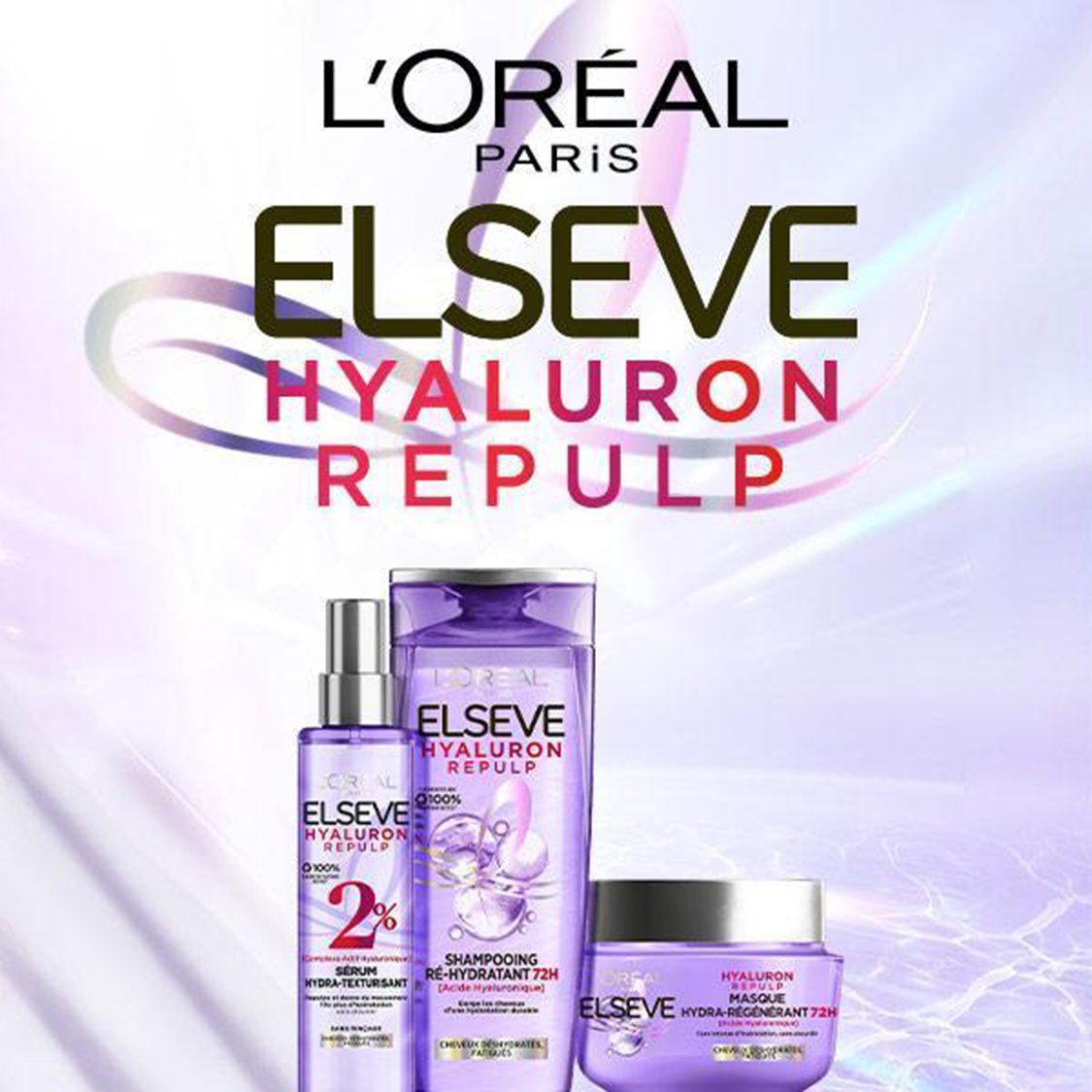 Découvrez la Magie des Soins Capillaires : Hydratation et Brillance Incomparables avec L&rsquo;Oréal Paris