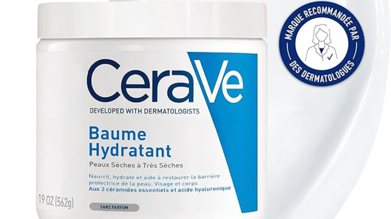 Découvrez la Magie des Soins CeraVe : L&rsquo;Élixir pour une Peau Impeccable et Hydratée