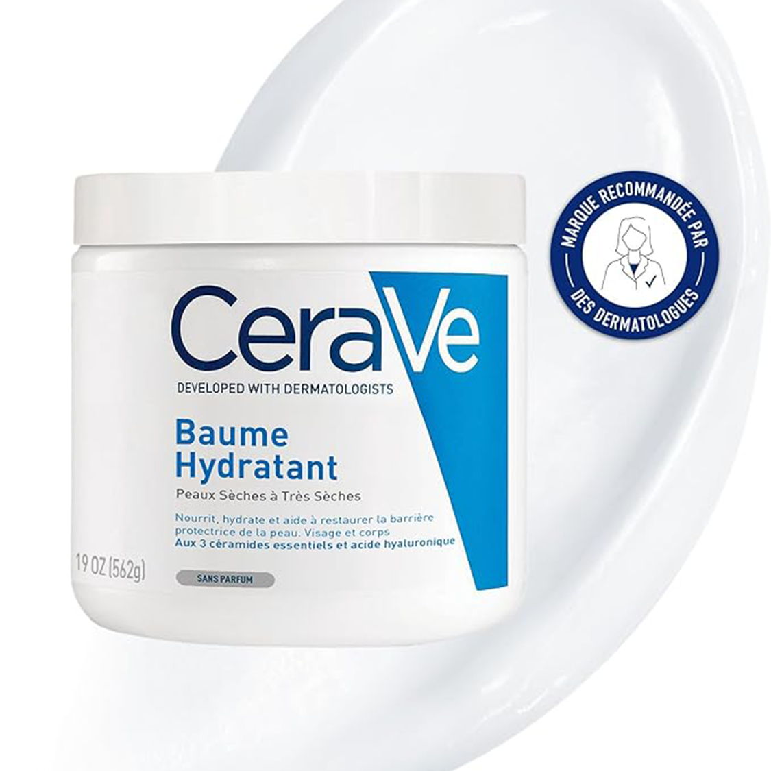 Découvrez la Magie des Soins CeraVe : L&rsquo;Élixir pour une Peau Impeccable et Hydratée