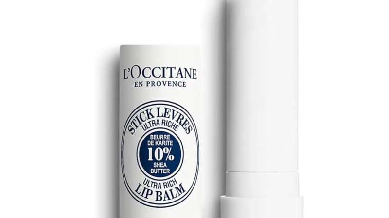 Des Lèvres Parfaites : Hydratation et Protection avec L&rsquo;OCCITANE et Polåar